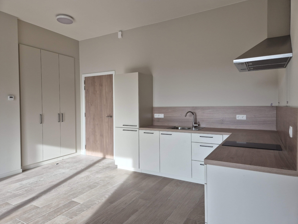 Cuisine d'un appartement